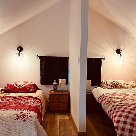 Chalet Cosy Entre Lacs Et Montagnes Métabief Eksteriør bilde