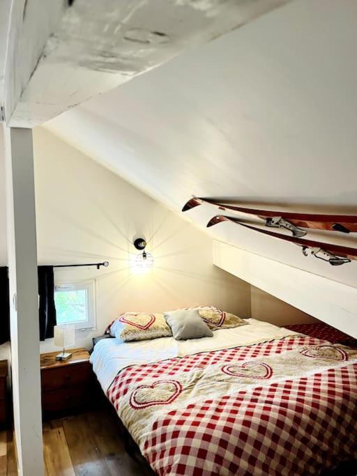 Chalet Cosy Entre Lacs Et Montagnes Métabief Eksteriør bilde
