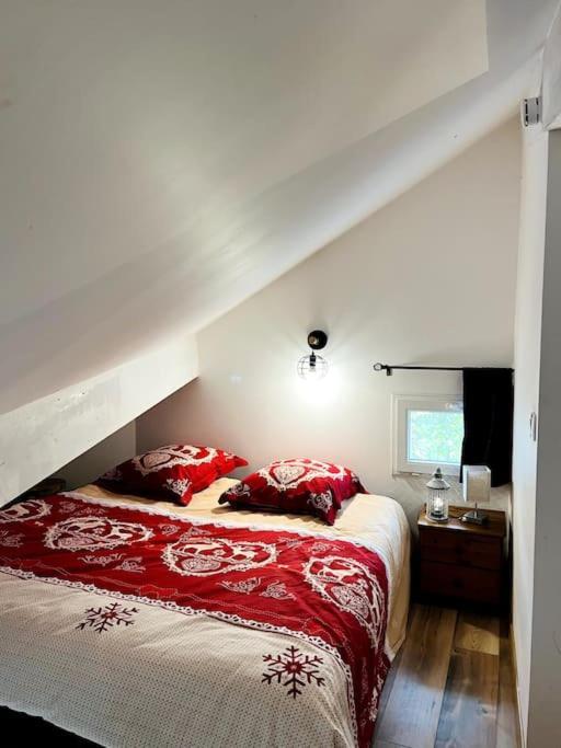 Chalet Cosy Entre Lacs Et Montagnes Métabief Eksteriør bilde